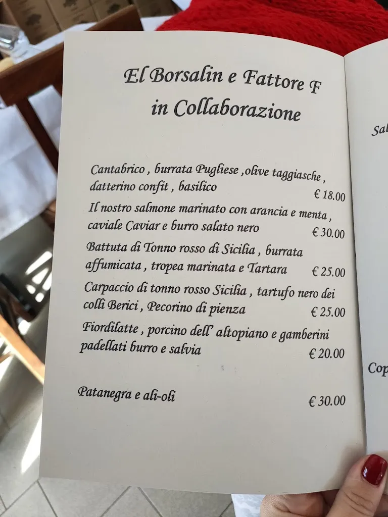 Menu_El Borsalin_Brendola_image_3