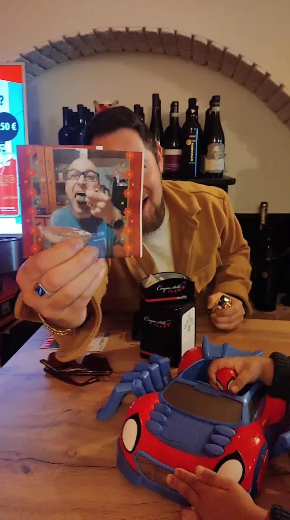 Antonio Dettoli_Aleph caffè | Bar_Palagianello_review