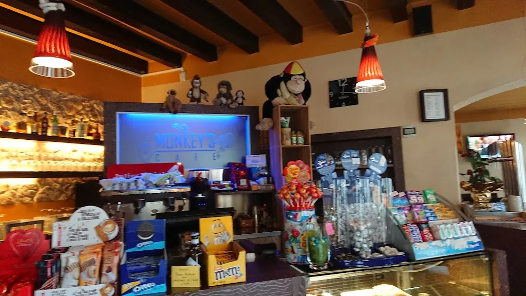 Tobia Lanza_Monkey's Cafè e Pizzeria_Brendola_review