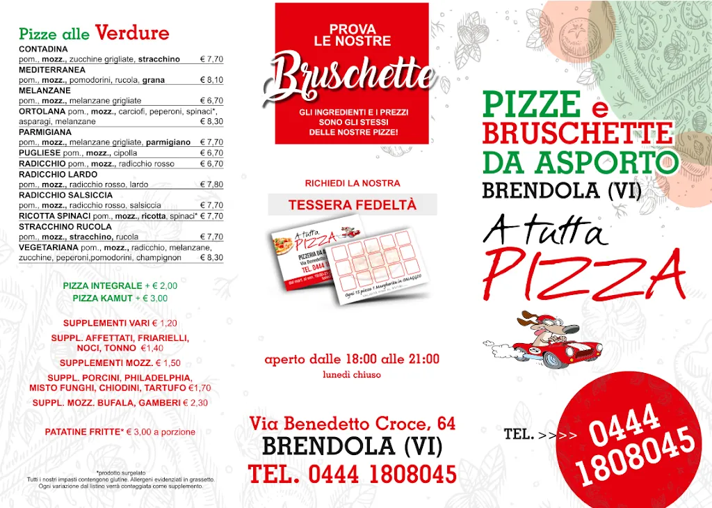 Menu_A Tutta Pizza_Brendola_image_1