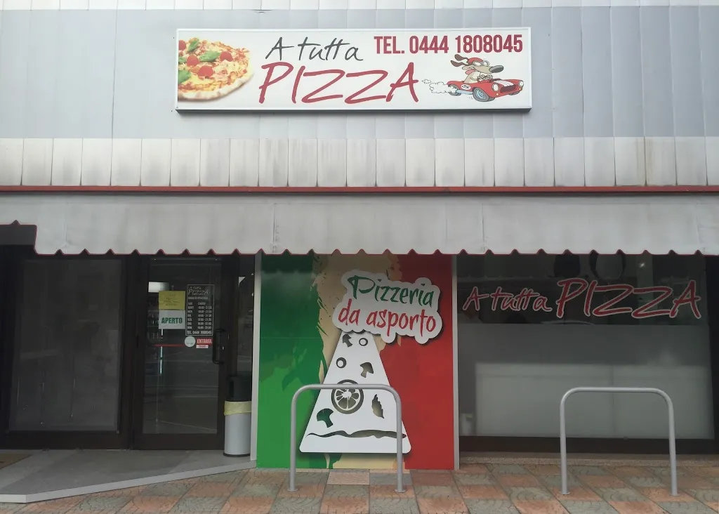 A Tutta Pizza restaurant in Brendola