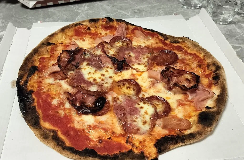 Chrono The Trigger_Pizzeria Da Beppe Brendola_Brendola_review