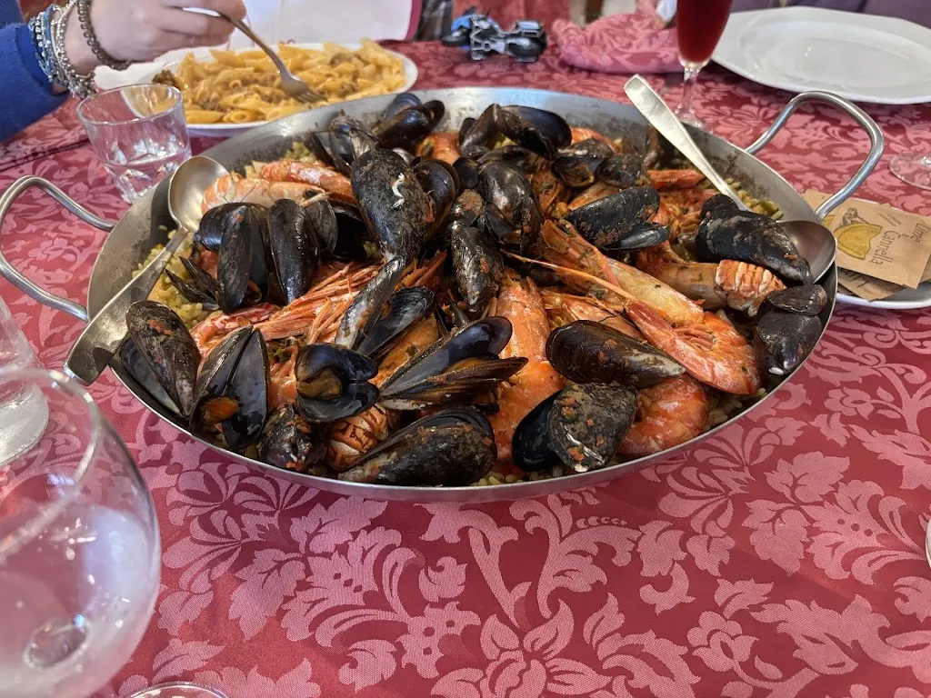 Ermes Caramaschi_Don Pedro Ristorante Bovolone_Bovolone_review