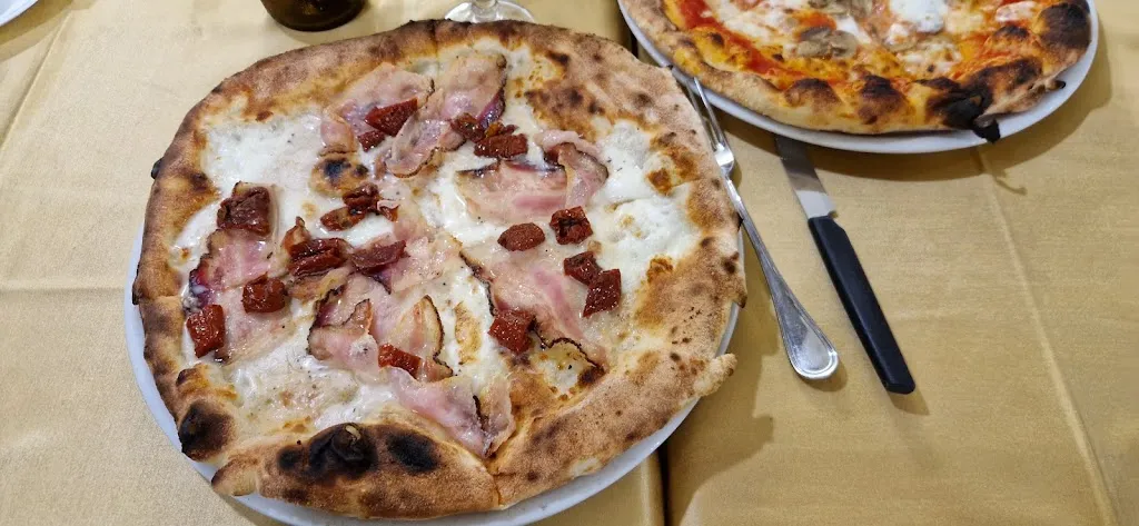 Carmelo Aloisio_Pizzeria Il Quadrifoglio_Palagianello_review