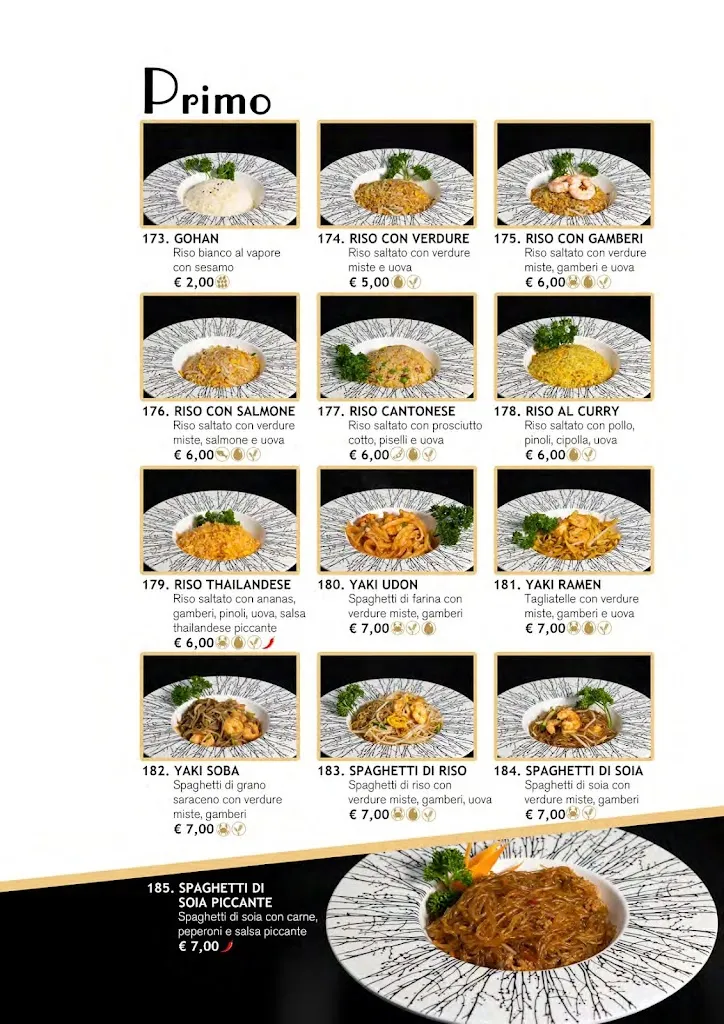 Menu_Sushi Nagoya Bovolone Ristorante Fusion_Bovolone_image_1