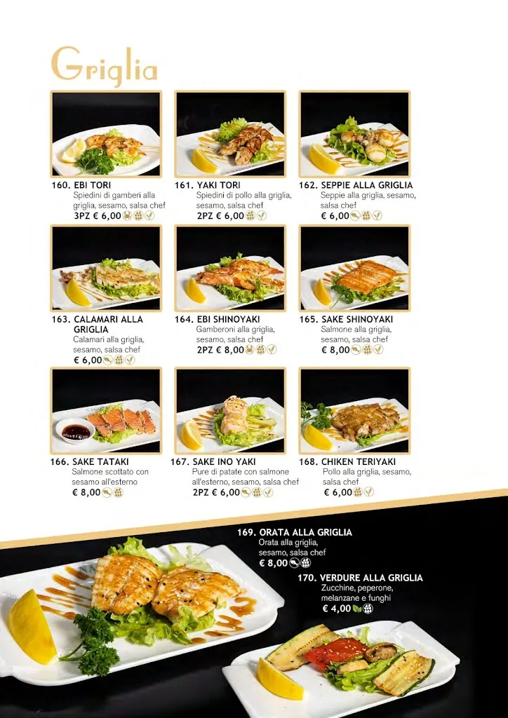 Menu_Sushi Nagoya Bovolone Ristorante Fusion_Bovolone_image_3