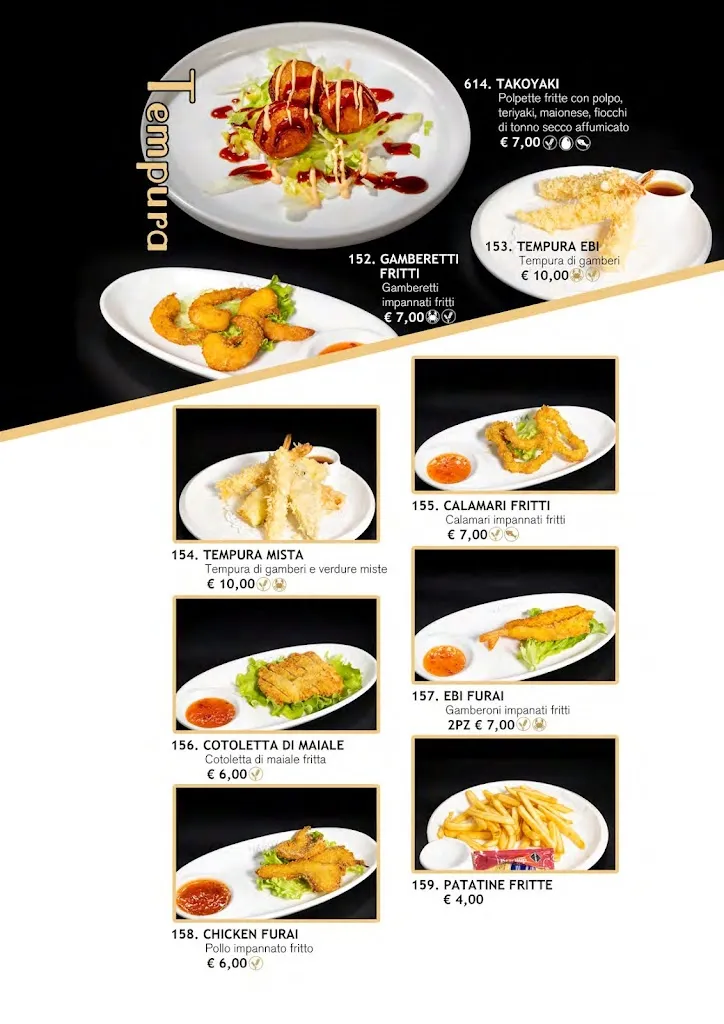 Menu_Sushi Nagoya Bovolone Ristorante Fusion_Bovolone_image_4