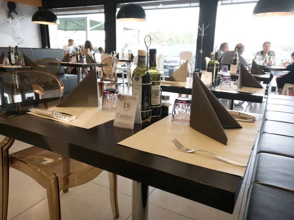 Dai Fradei restaurant in Bovolone