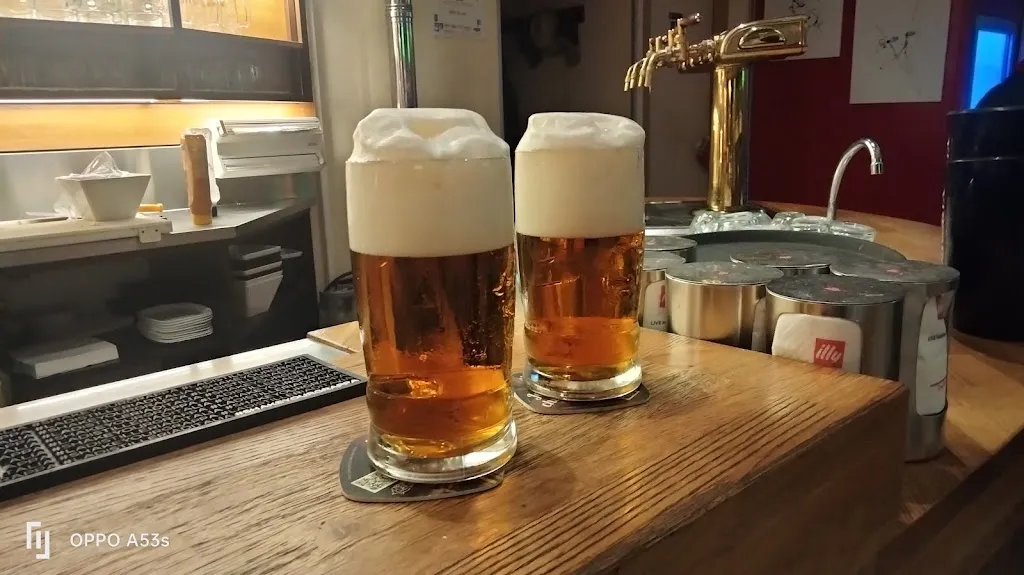 Cin Cin Bar restaurant in Bovolone