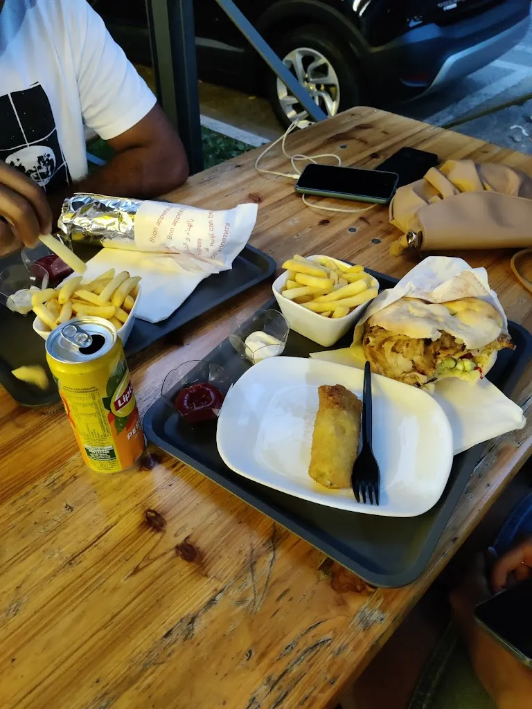 Rachele Reani_Turkish kebap Tre Fratelli_Bovolone_review