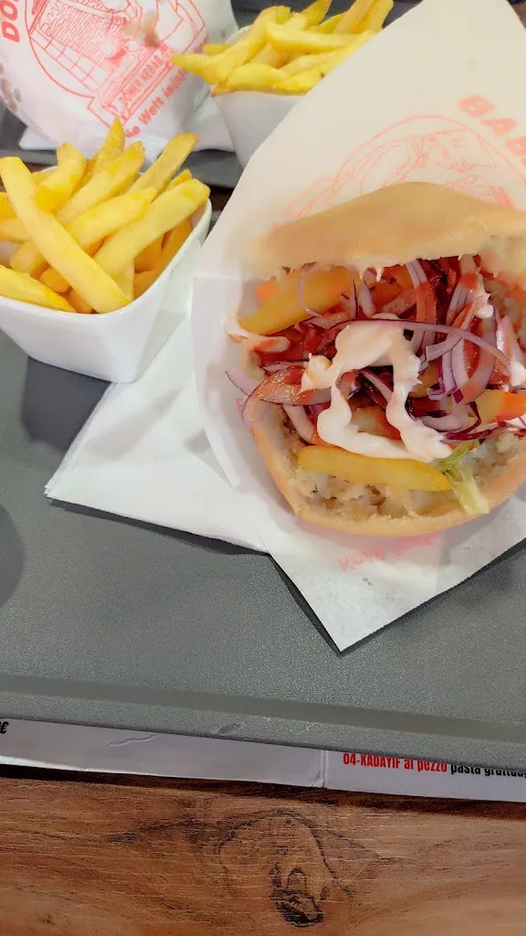 Final Getsuga tensho_Turkish kebap Tre Fratelli_Bovolone_review