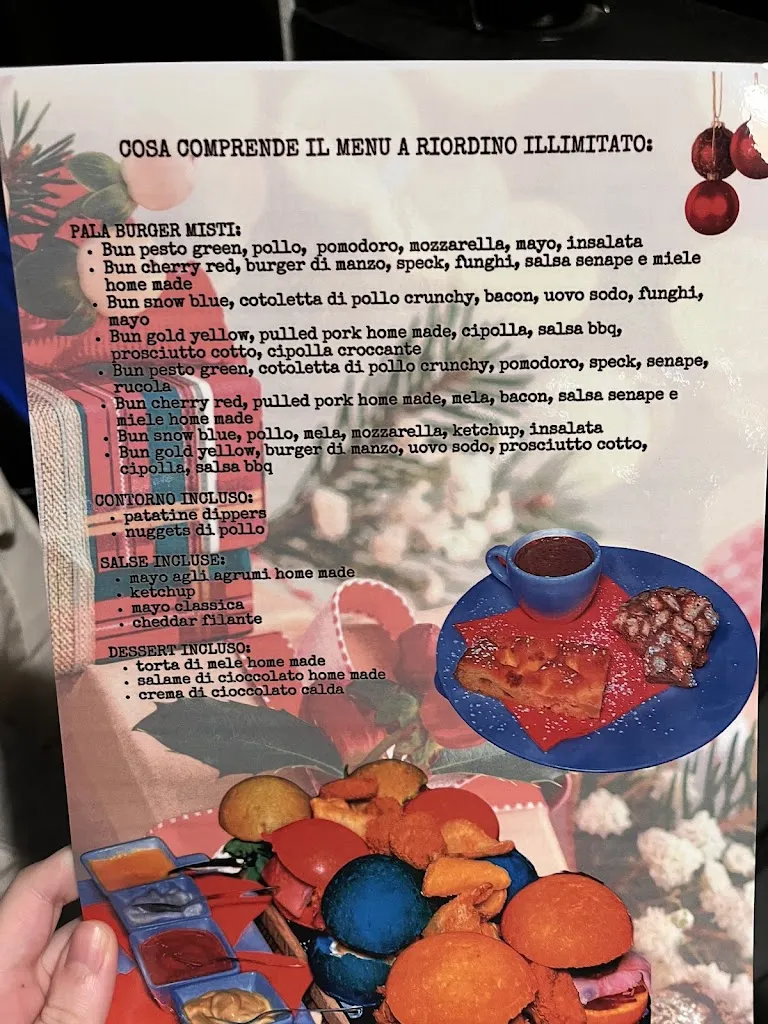 Menu_Little Susan'S Pub Massimiliano Di Perezzani_Bovolone_image_1