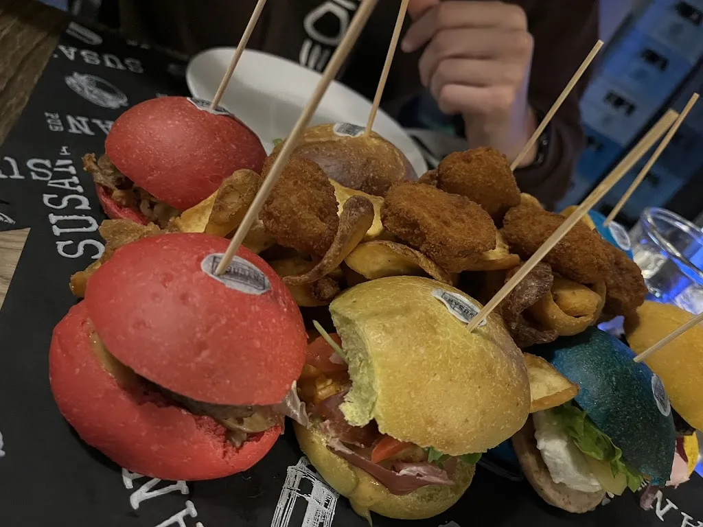 Menu_Little Susan'S Pub Massimiliano Di Perezzani_Bovolone_image_6