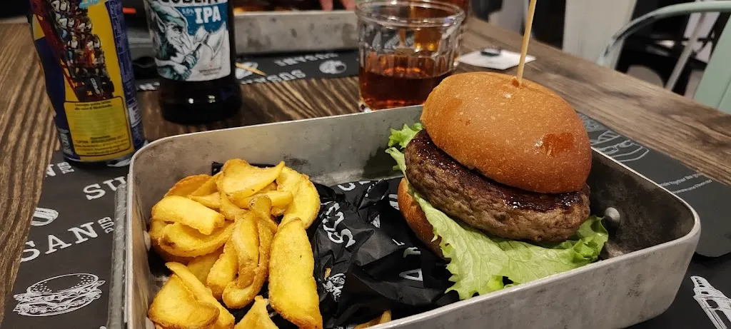 Menu_Little Susan'S Pub Massimiliano Di Perezzani_Bovolone_image_8