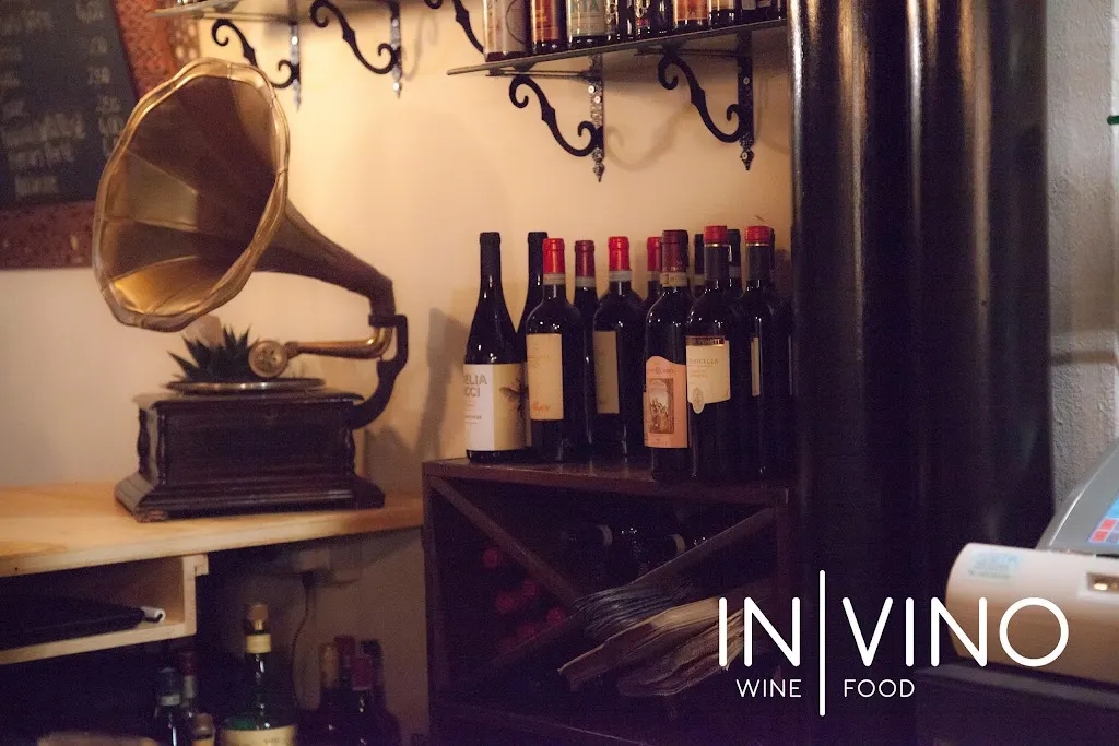 Invino wine food restaurant in Bovolone