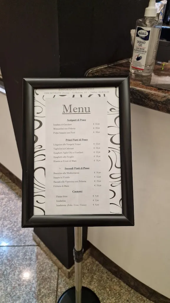 Menu_Ristorante nuovo sole_Bovolone_image_1
