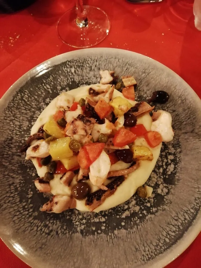 FORO_M*A*R*E_Ristorante nuovo sole_Bovolone_review