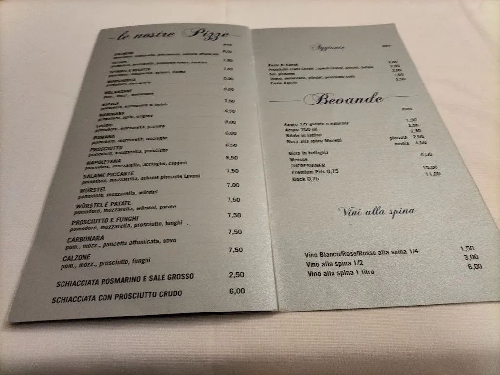 Menu_Pizzeria Ristorante Lanterna Verde_Bovolone_image_4