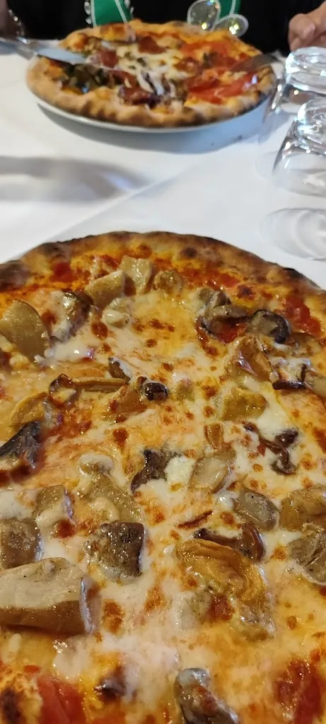 Valentina Baio_Pizzeria Ristorante Lanterna Verde_Bovolone_review