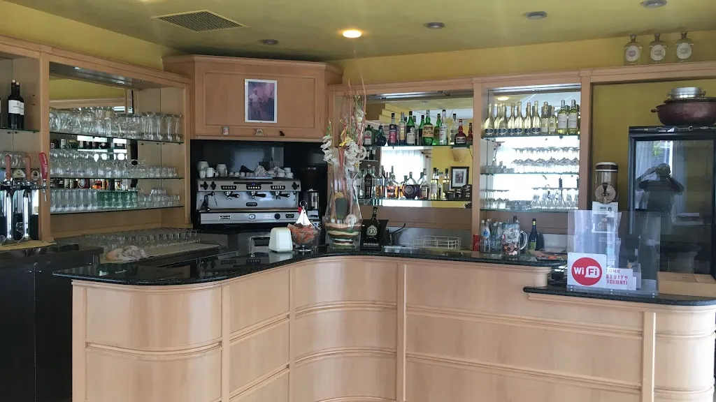 Pizzeria Ristorante Lanterna Verde restaurant in Bovolone