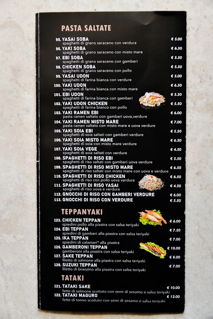 Menu_Mi Sushi Bovolone_Bovolone_immagine_4