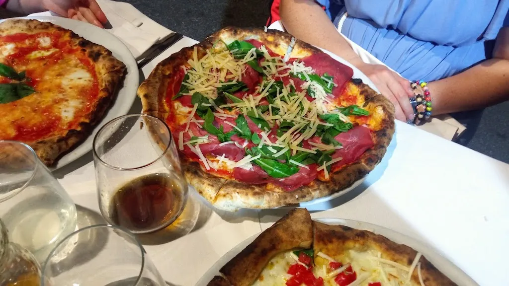 Flaviano Egidio Le Noci_Da Frà Pizzeria_Palagianello_review