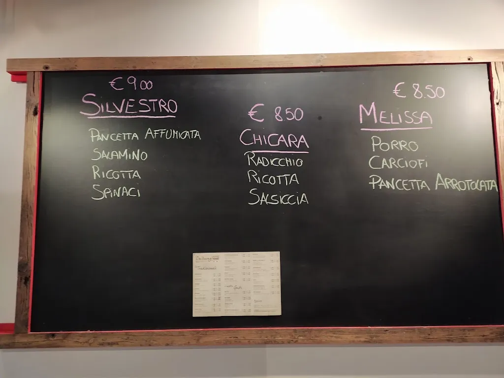 Menu_Pizzeria Dal Buon Grano_Bovolone_image_4