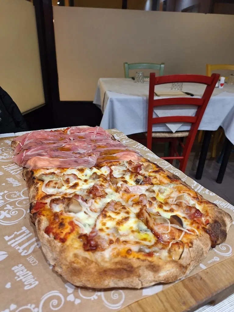 Miriam M_Pizzeria Dal Buon Grano_Bovolone_review