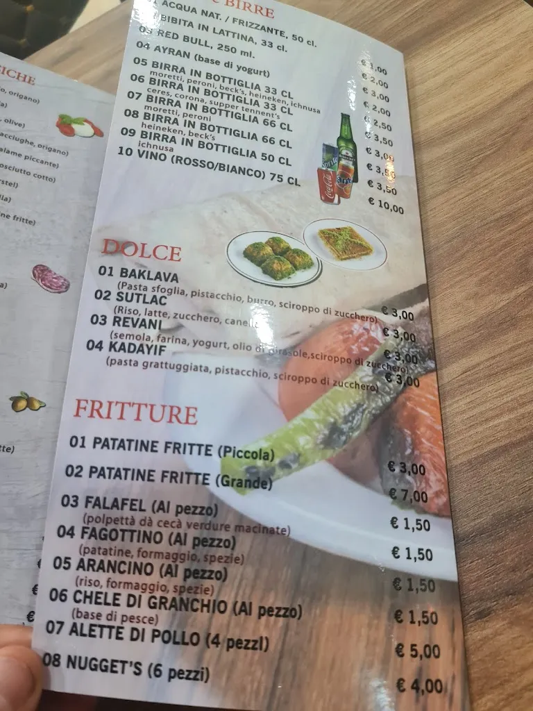 Menu_Night & Day Pub Irlandese 📍Bovolone_Bovolone_image_1