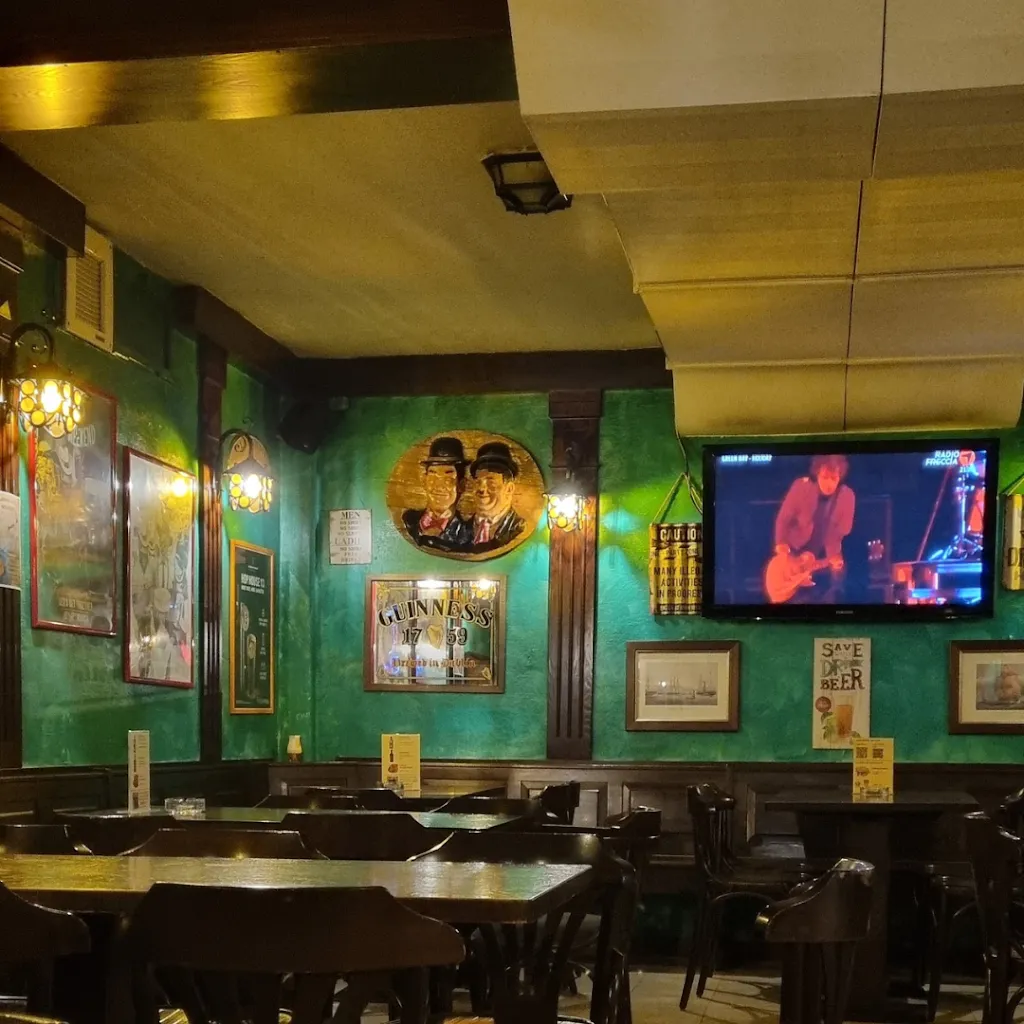 Night & Day Pub Irlandese 📍Bovolone restaurant in Bovolone