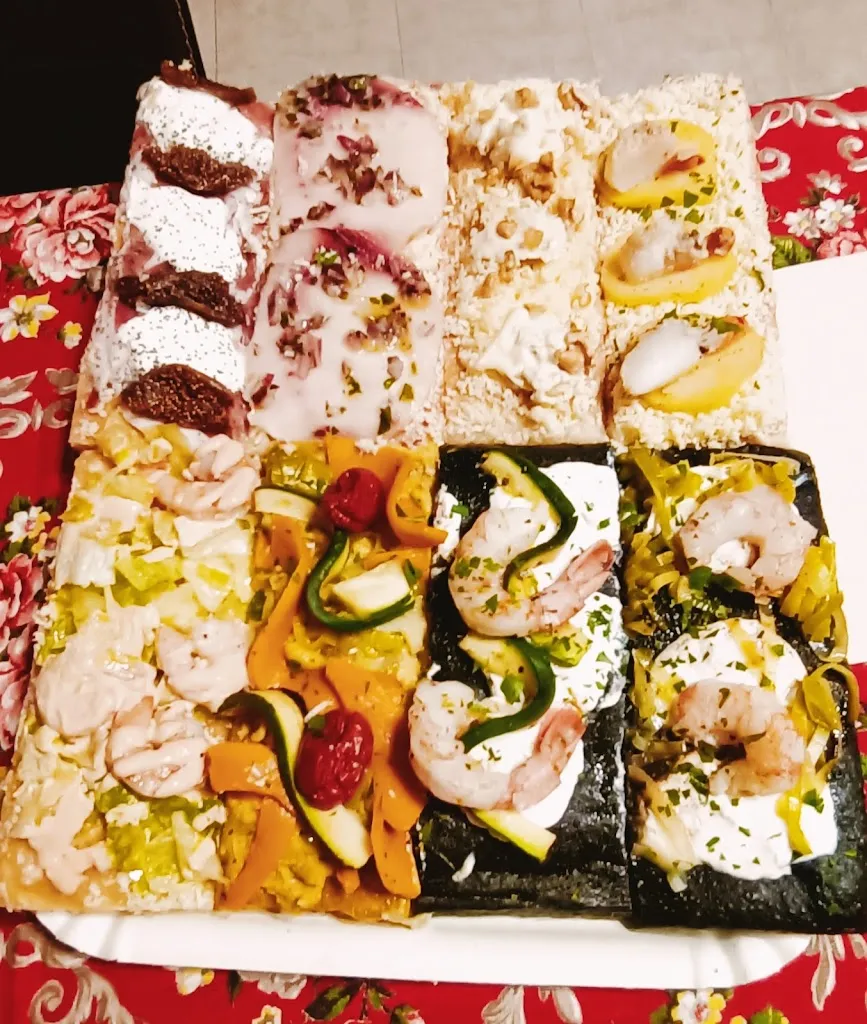 ALESSANDRA FIORIO_Pizza A Pezzi Di Ferrara Fabio_Bovolone_review