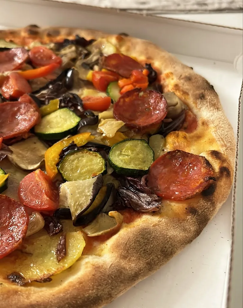 Roberta Pellini_Pizzeria Federica_Bovolone_review