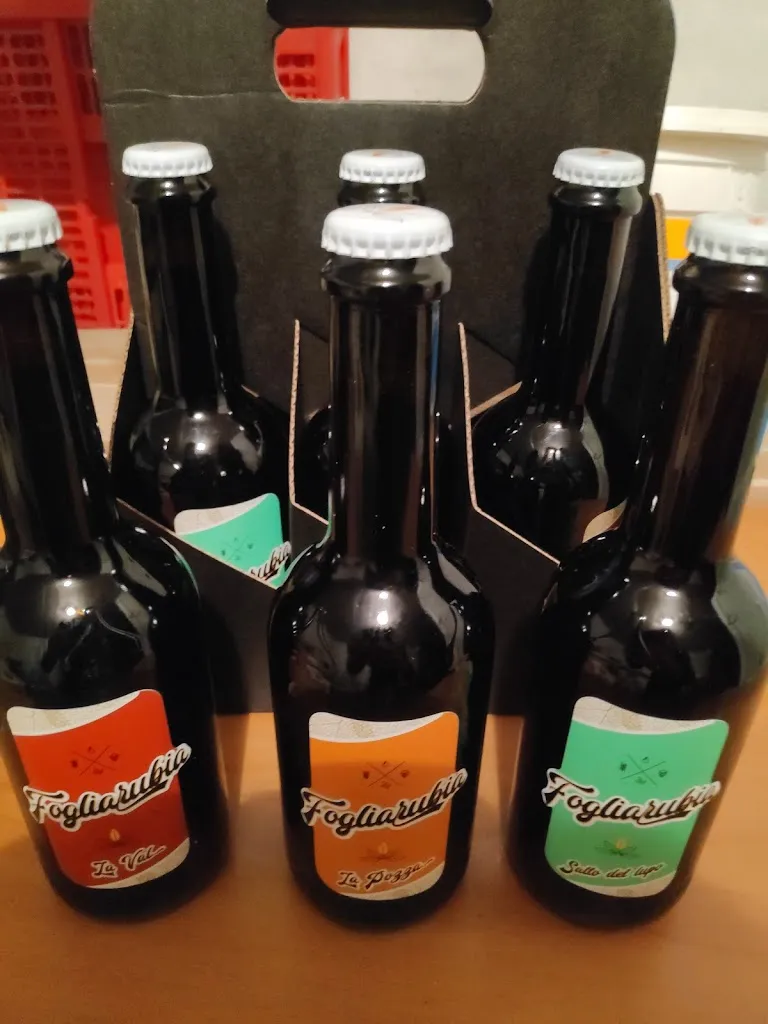 Menu_Fogliarubia Birrificio 📍Bovolone_Bovolone_image_4