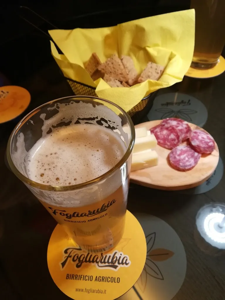 simone beltramini_Fogliarubia Birrificio 📍Bovolone_Bovolone_review