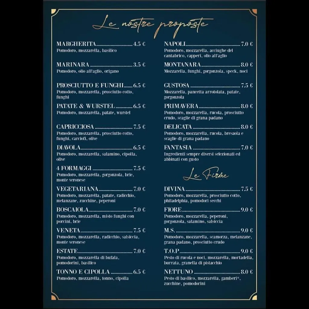 Menu_TOP Temple of Pizza_Bovolone_immagine_1