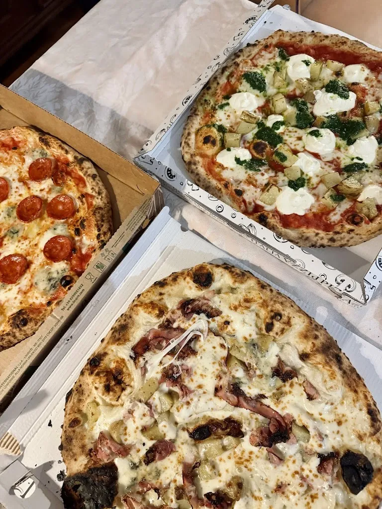 Bianca Sbampato_TOP Temple of Pizza_Bovolone_recensione