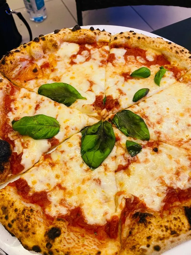 Aicha Berdaouz_TOP Temple of Pizza_Bovolone_recensione