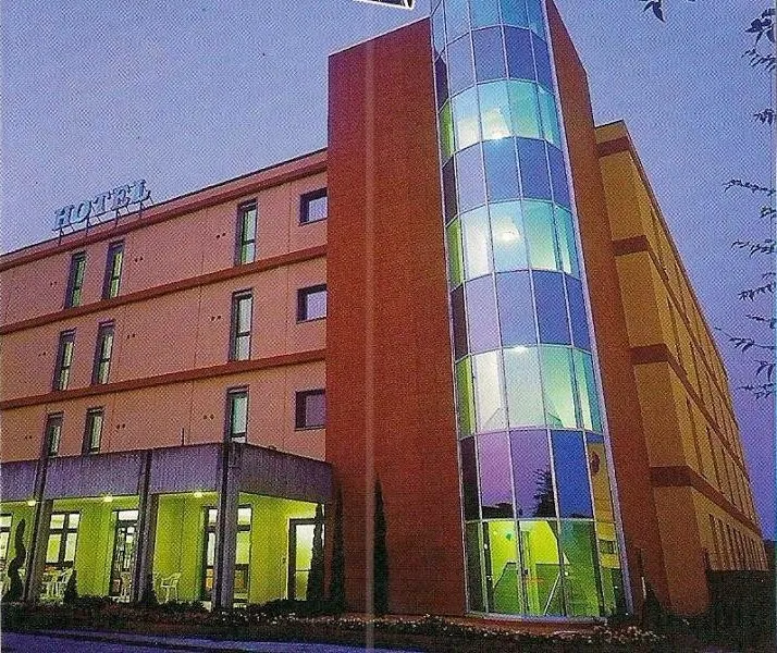 Hotel Nuovo Sole Hns restaurant in Bovolone