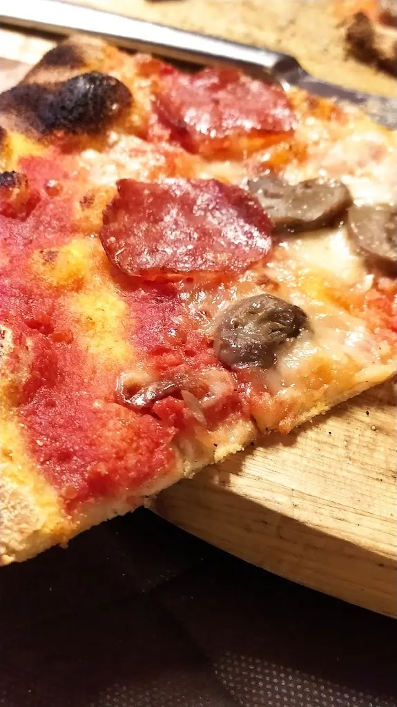 Sum Pionner_Bar Pizzeria con Cucina La Rosa Blu_Bovolone_review