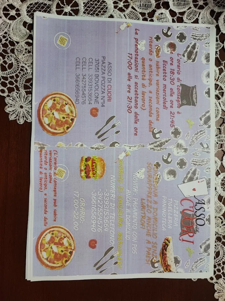 Pizzeria Asso Di Cuori_Bovolone_slider_image_3