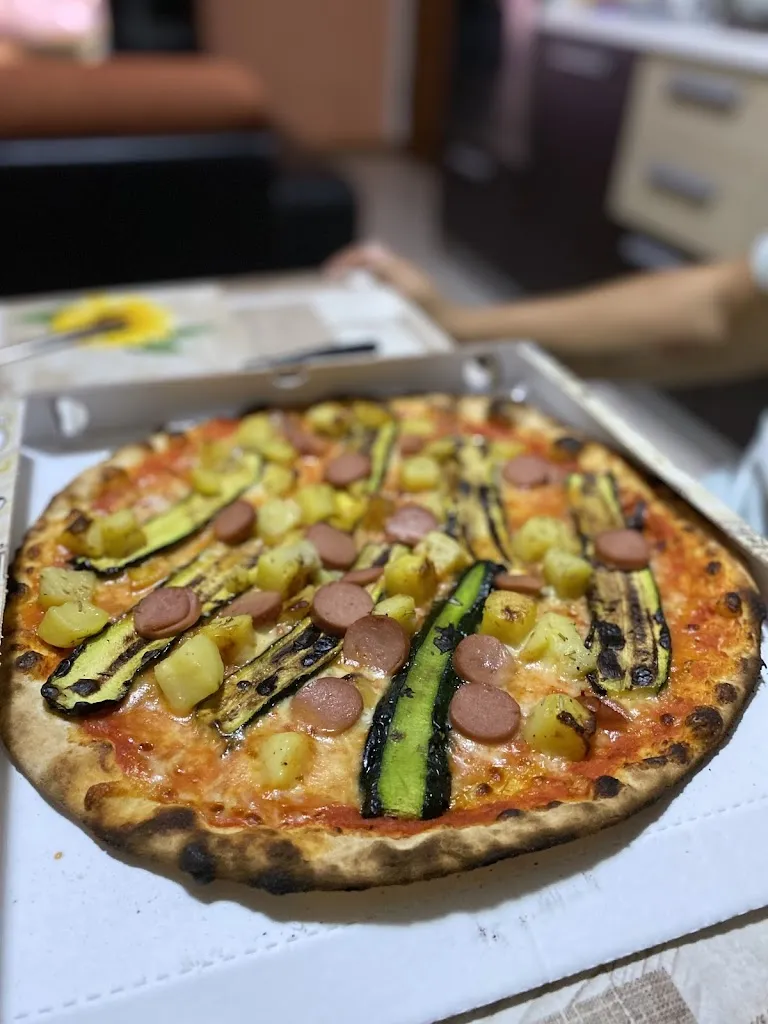 Menu_Pronto Pizza di Luca Giannaccari & C. S.a.s._Bovolone_immagine_6