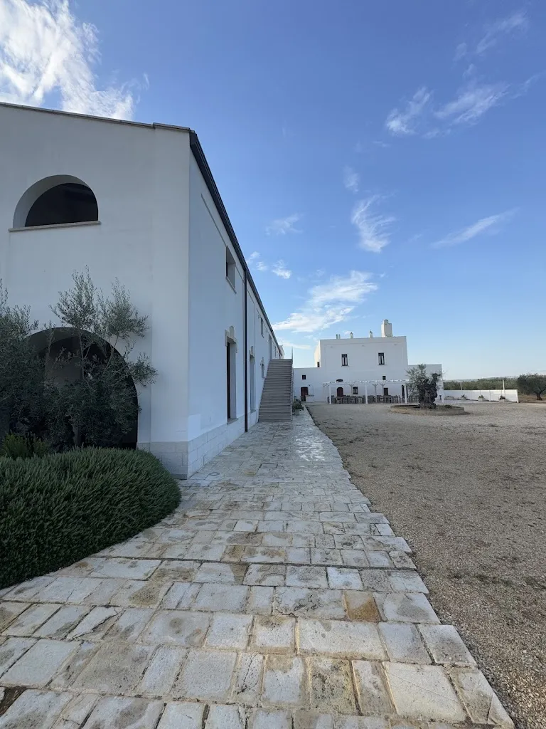 Marta Generali_Masseria Martellotta_Palagianello_Bewertung