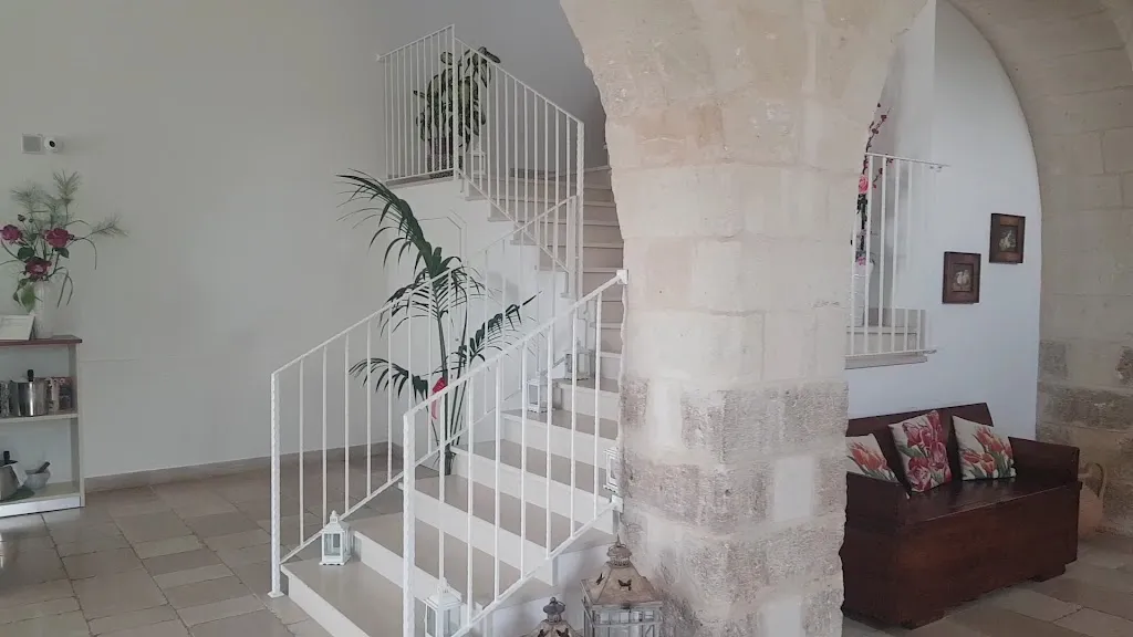 Masseria Martellotta restaurant in Palagianello