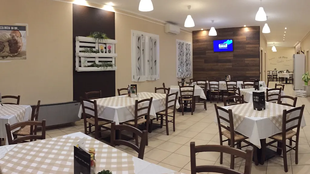 Ok Pizza Food ristorante a Bovolone