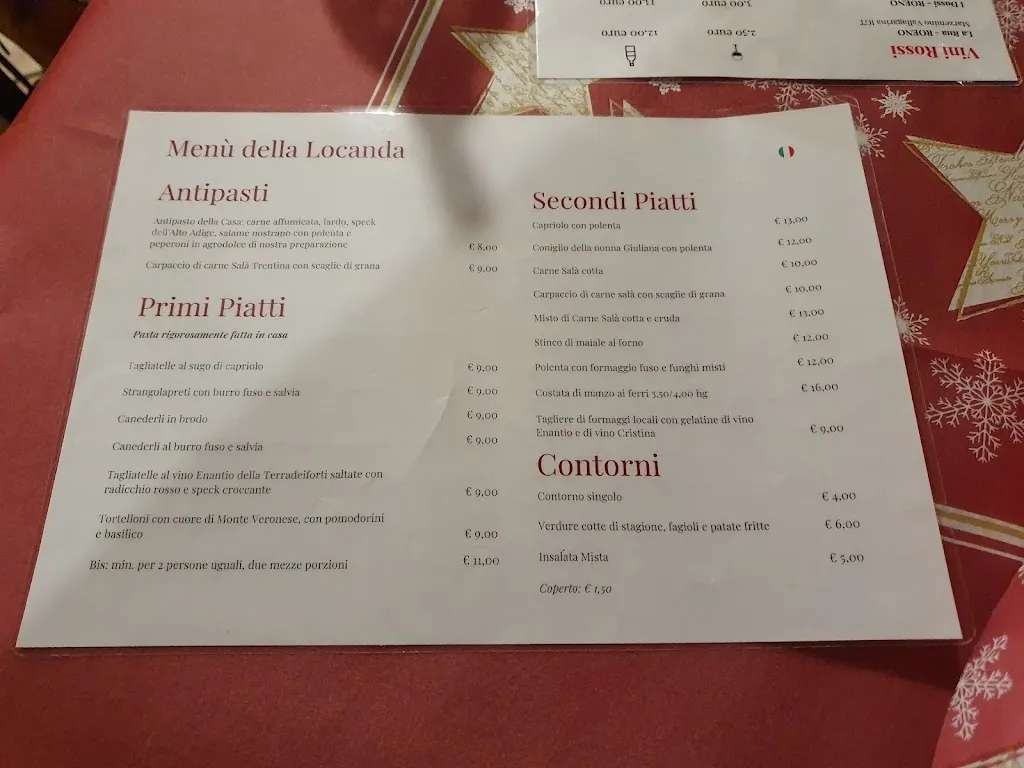 Menu_Locanda Roeno_Brentino Belluno_image_1