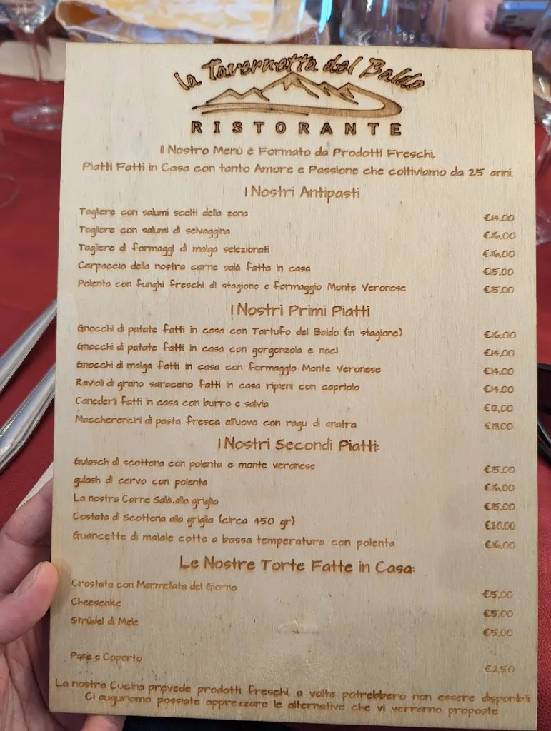 Menu_La Tavernetta del Baldo_Brentino Belluno_immagine_4