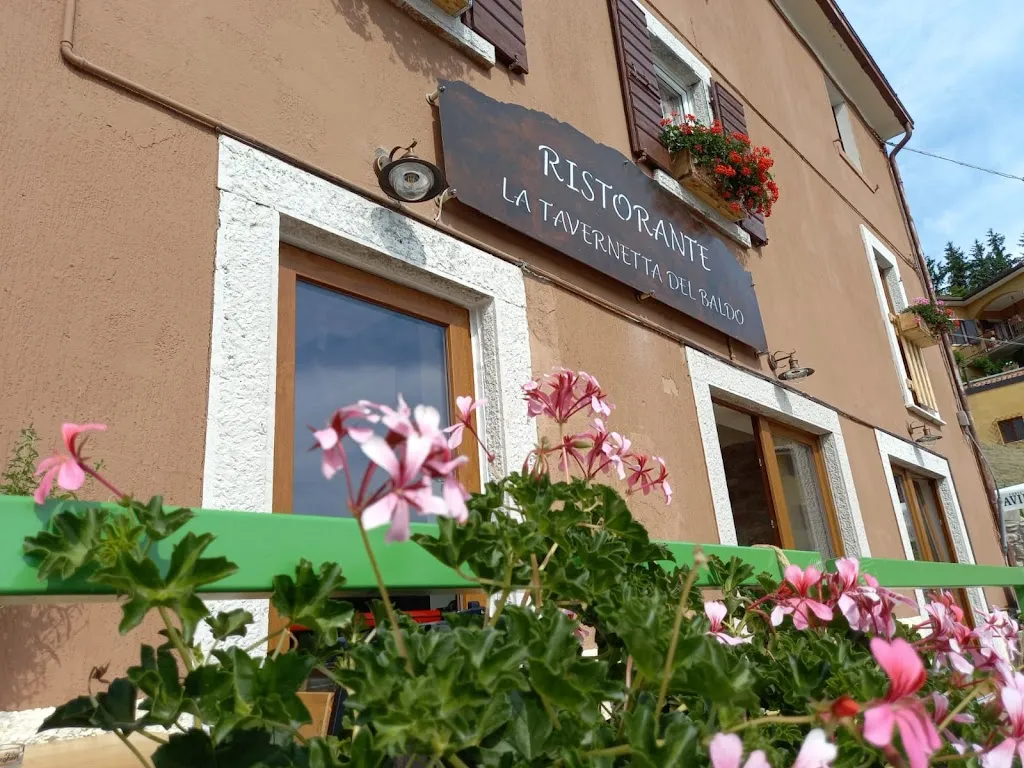 La Tavernetta del Baldo ristorante a Brentino Belluno