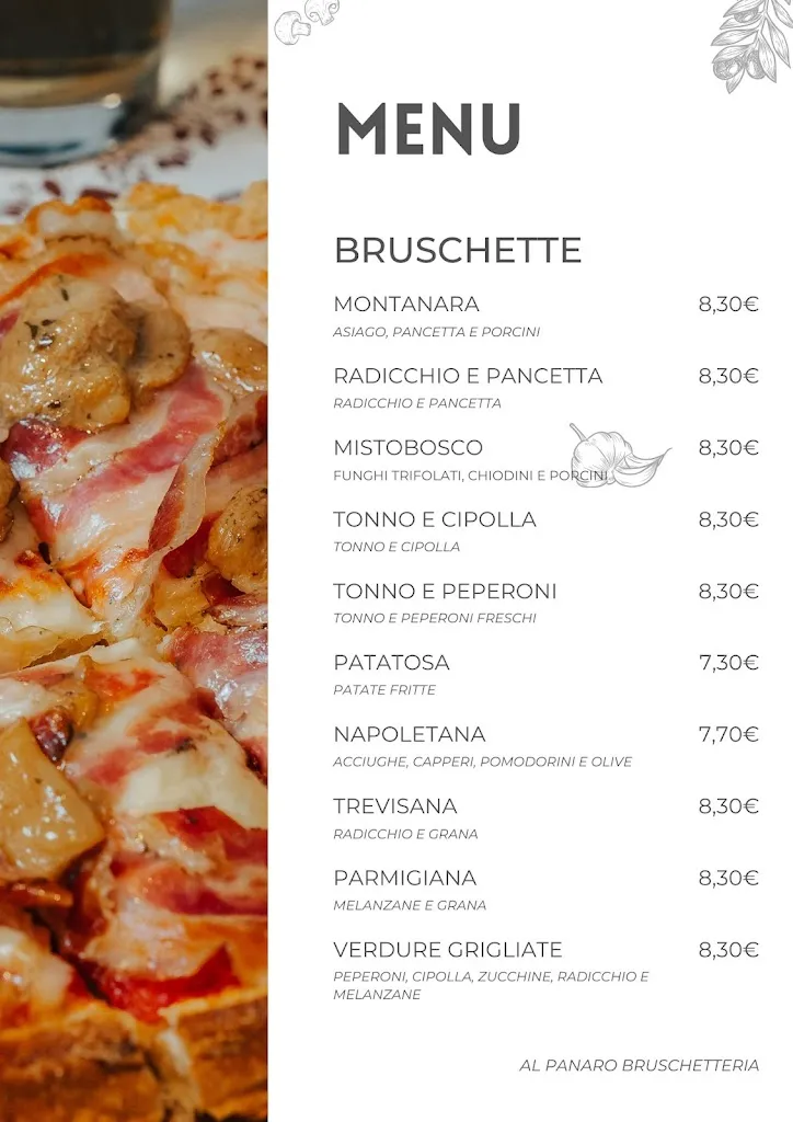 Menu_Al Panaro Bruschetteria_Bressanvido_immagine_4