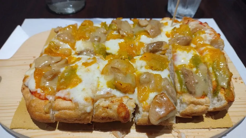 Barbara_Al Panaro Bruschetteria_Bressanvido_recensione