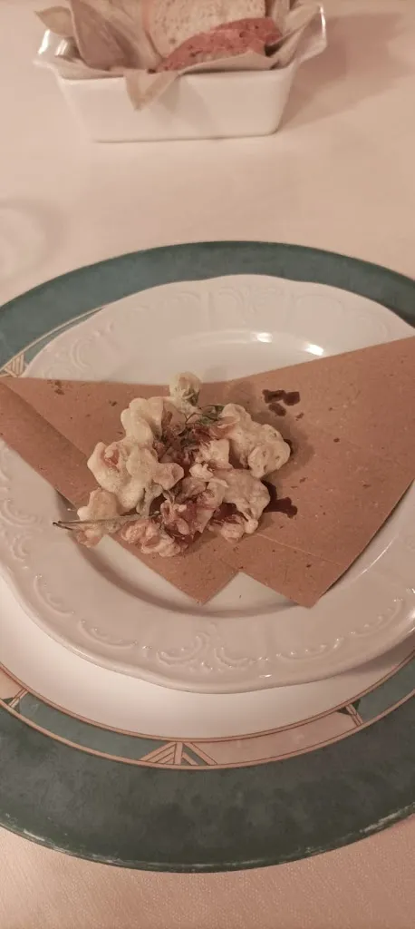 Michael George_Ristorante La Cusineta_Breganze_review